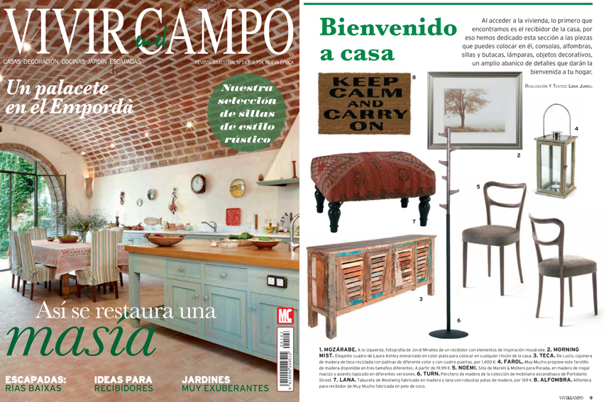 Revista Vivir en el Campo