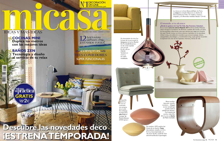 Revista MiCasa