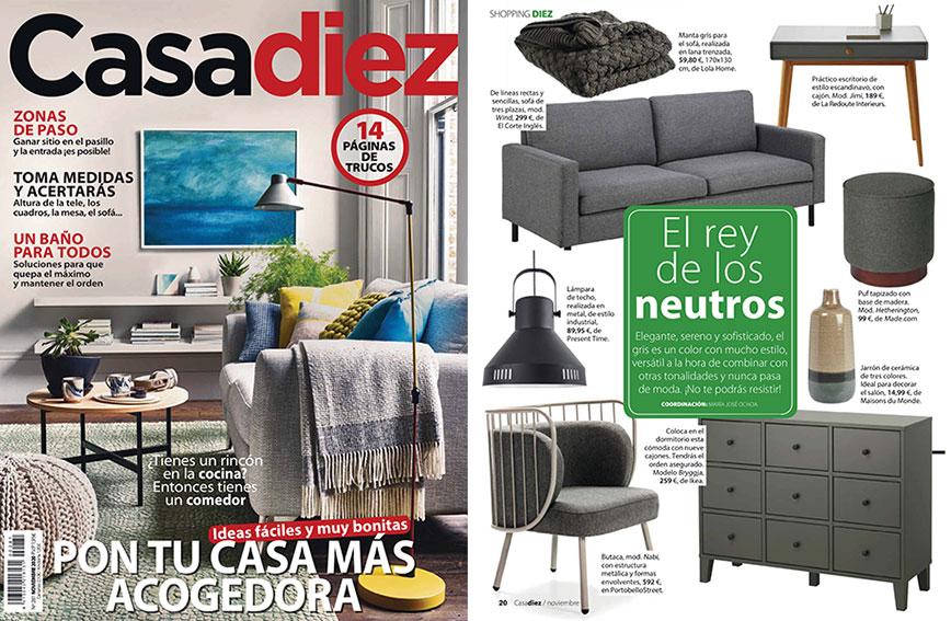 Revista Casa Diez