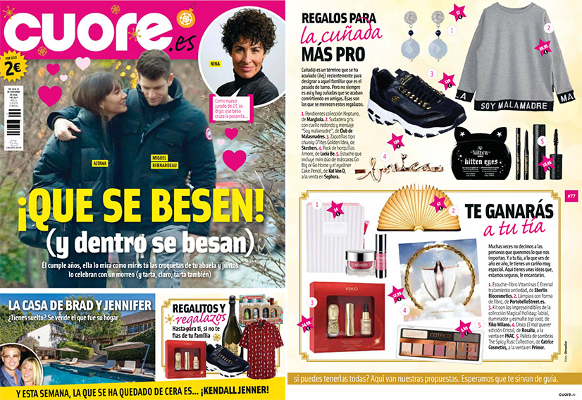 Revista Cuore