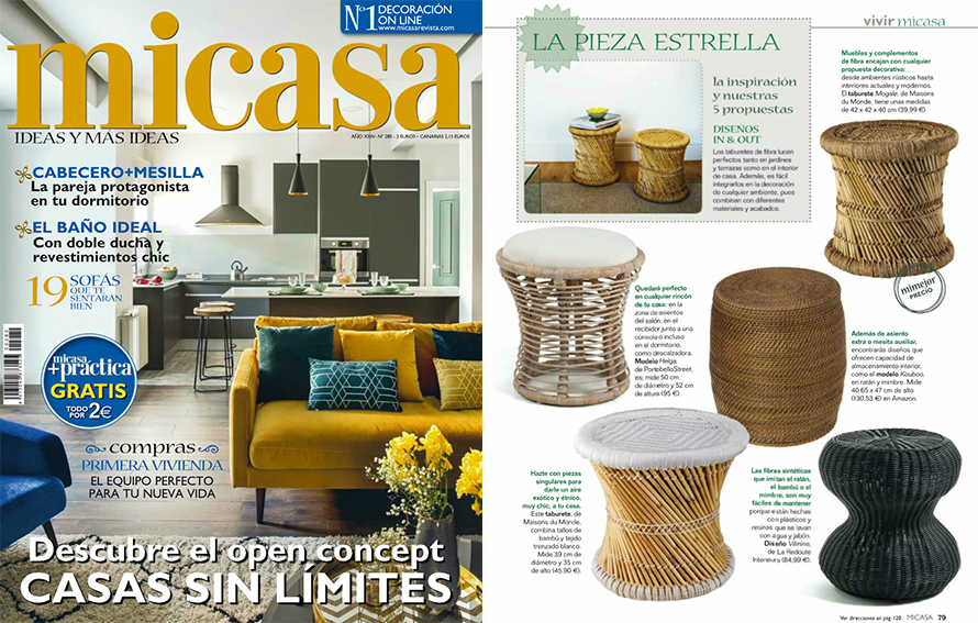 Revista Mi Casa