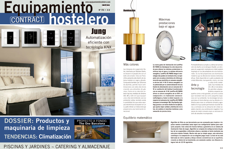 Revista Equipamiento Hostelero