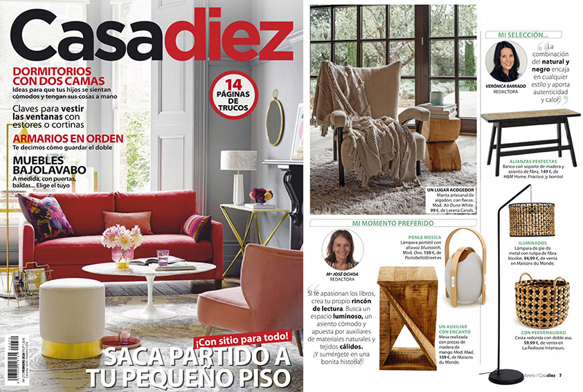 Revista Casa Diez