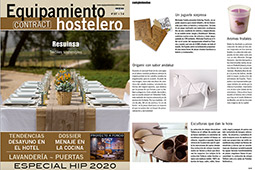 Revista Equipamiento Hostelero