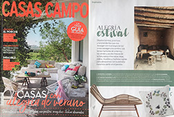 Revista Casas de Campo