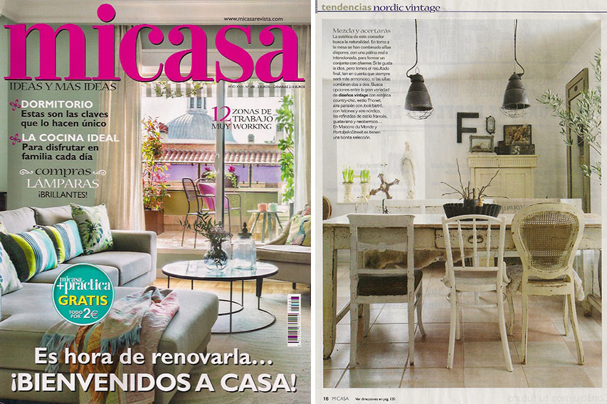 Revista Mi Casa