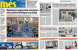 Revista Mes Tarragona