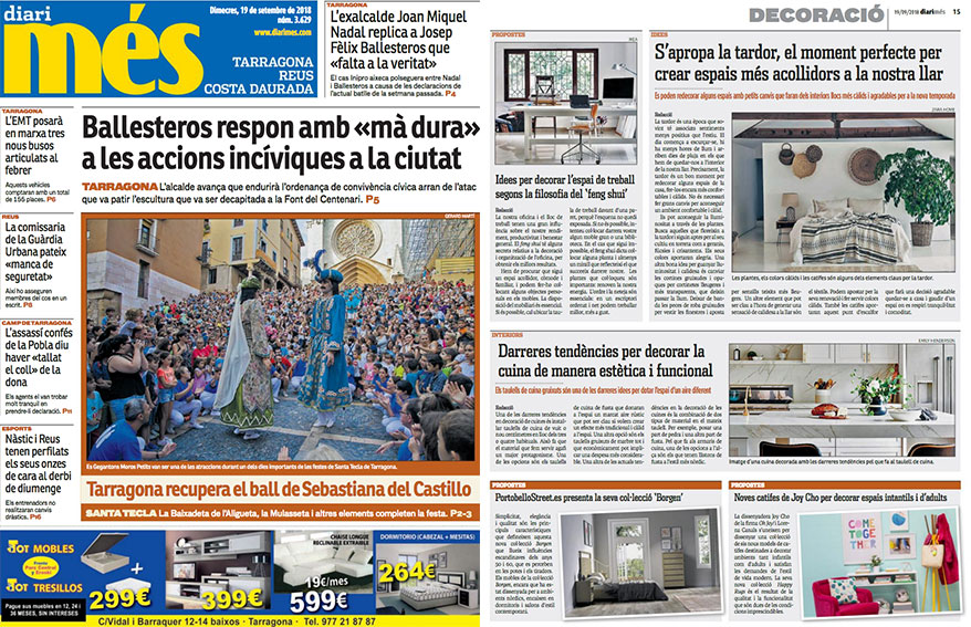 Revista Mes Tarragona