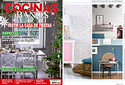 Revista Cocinas y Baños