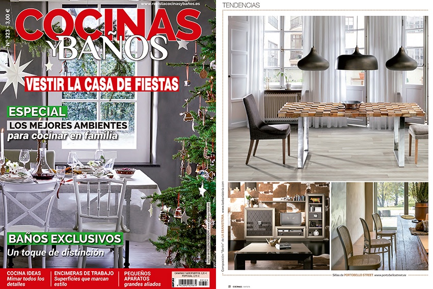 Revista Cocinas y Baños