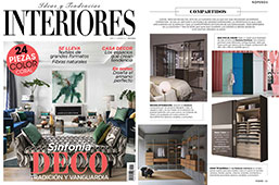 Revista Interiores