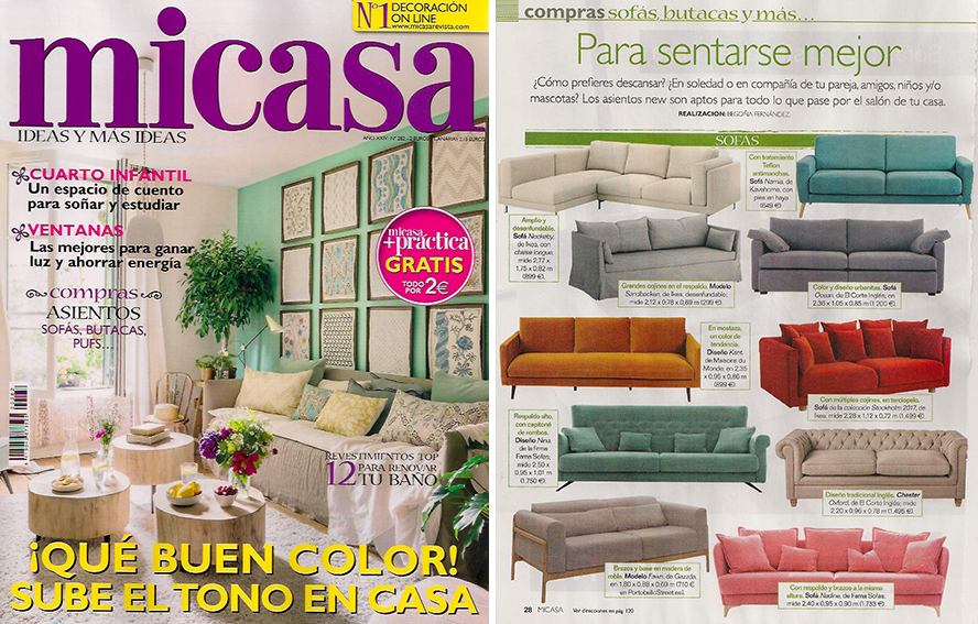 Revista Mi Casa