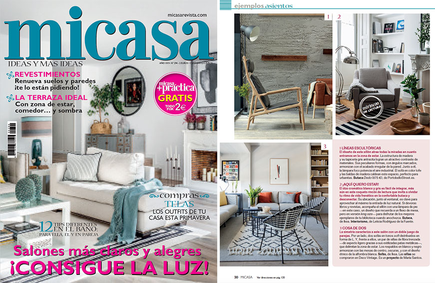 Revista Mi Casa