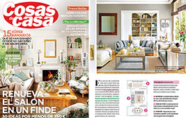 Revista Cosas de Casa