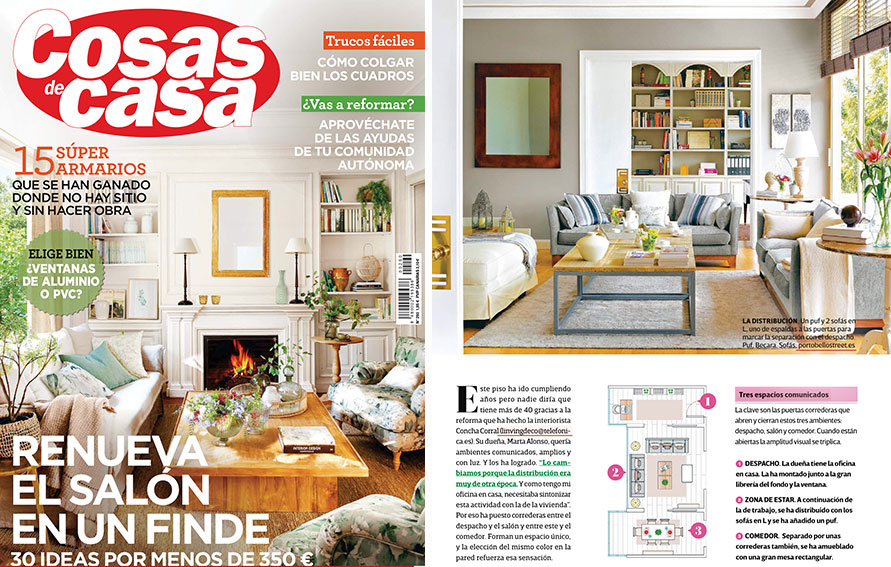 Revista Cosas de Casa