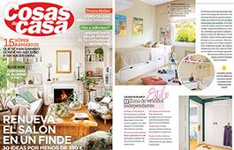 Revista Cosas de Casa