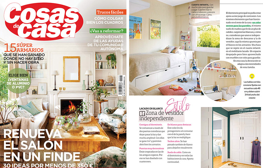 Revista Cosas de Casa