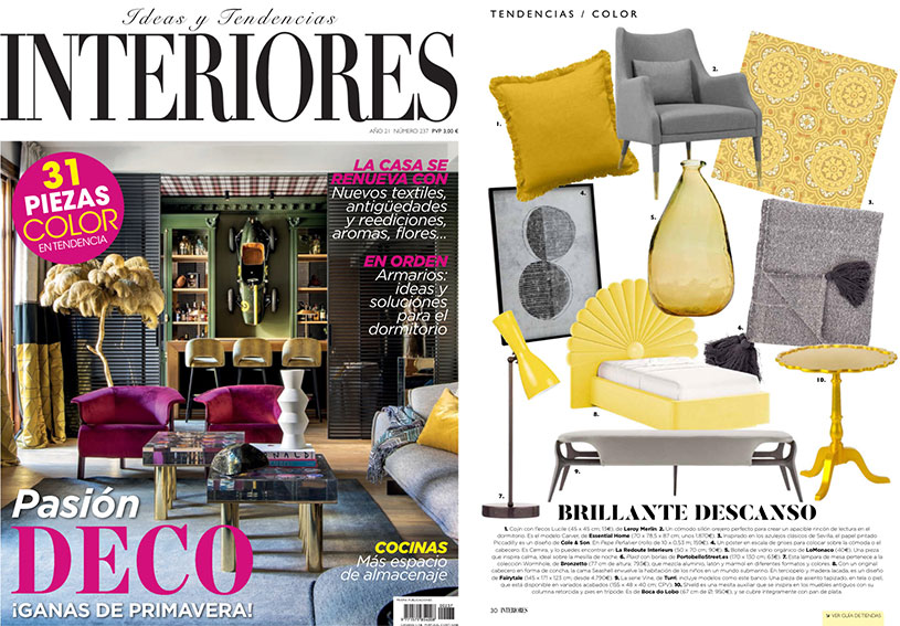 Revista Interiores