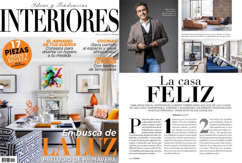 Revista Interiores