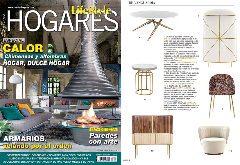 Revista Hogares