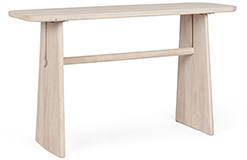 Consola madera de mango Elisva