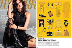 Revista Woman Shopping