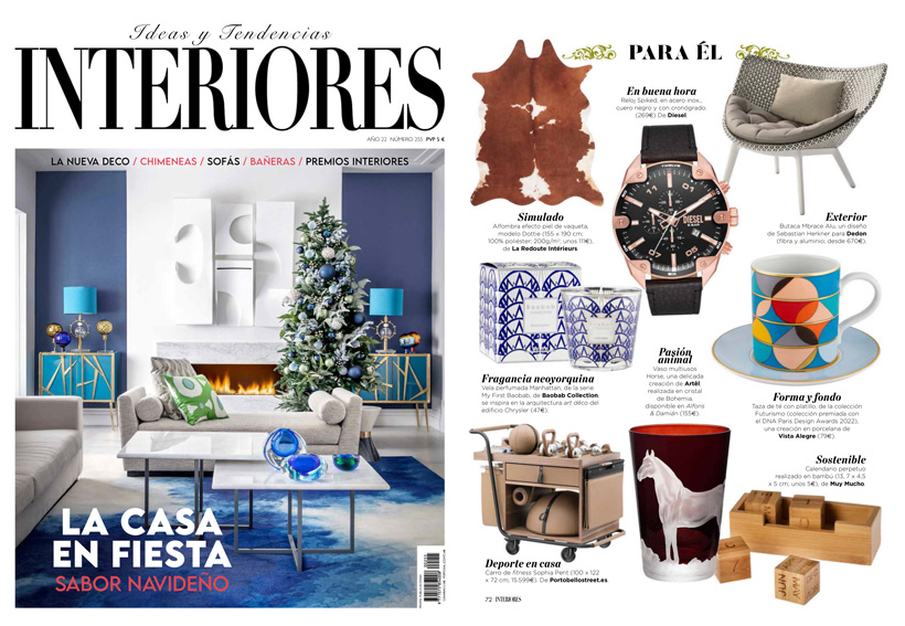 Revista Interiores