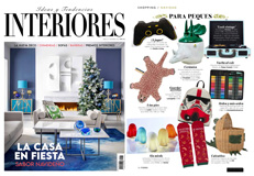 Revista Interiores