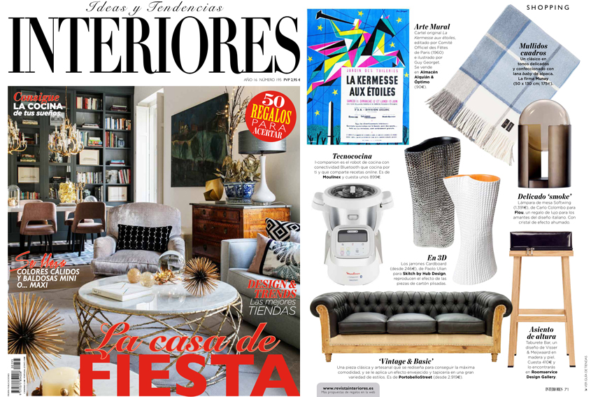 Revista Interiores