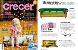 Revista Crecer Feliz