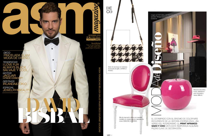 Revista Asm Magazine