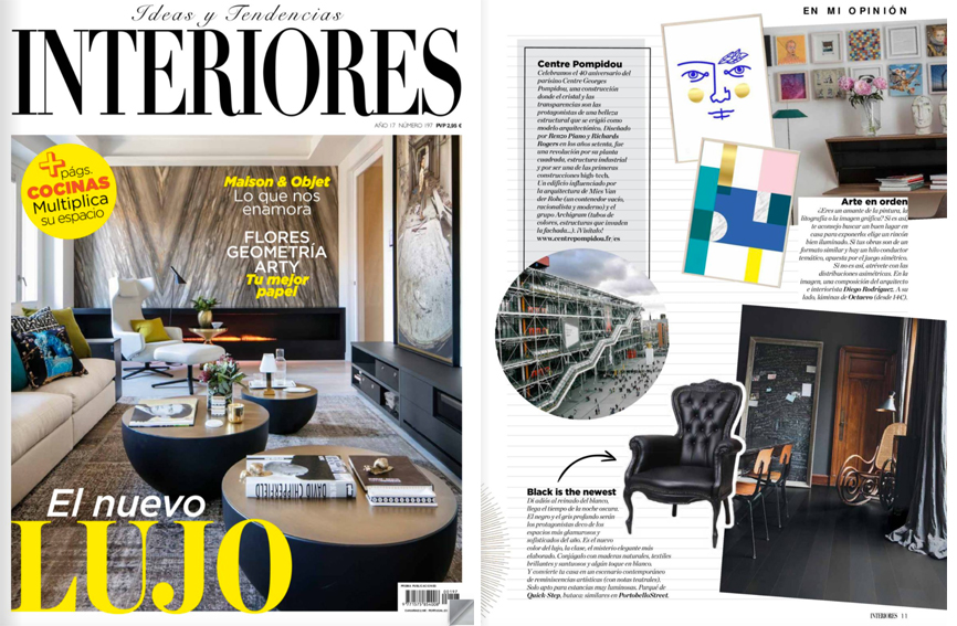 Revista Interiores