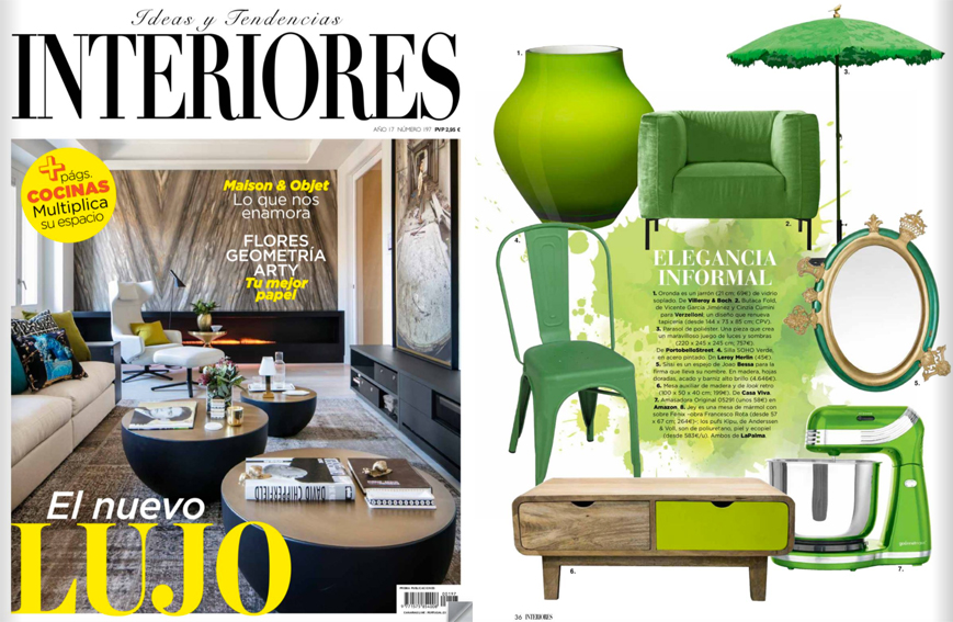 Revista Interiores