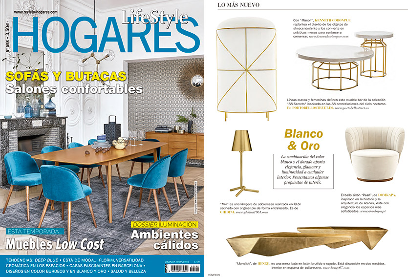 Revista Hogares