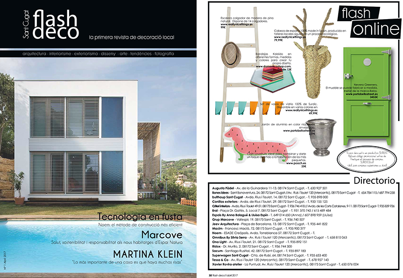 Revista Flash Deco