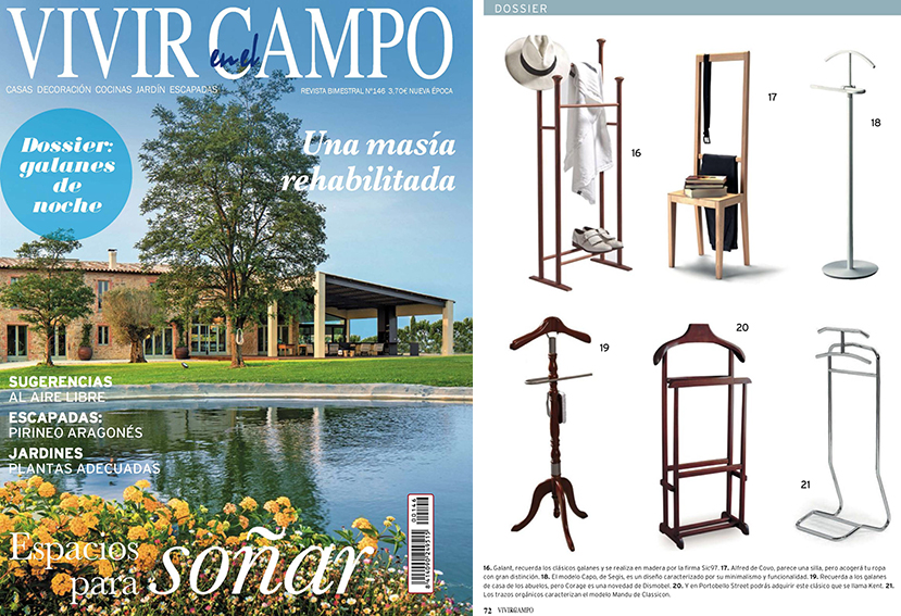 Revista Vivir en el Campo