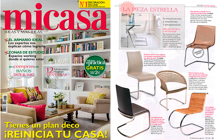 Revista Mi Casa