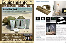 Revista Equipamiento Hostelero