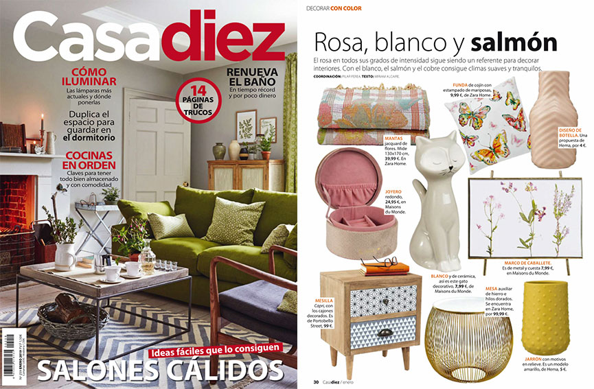 Revista Casa Diez