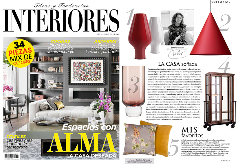 Revista Interiores