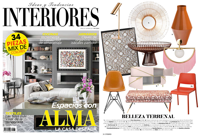 Revista Interiores