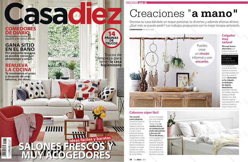 Revista Casa Diez