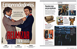 Revista Emprendedores