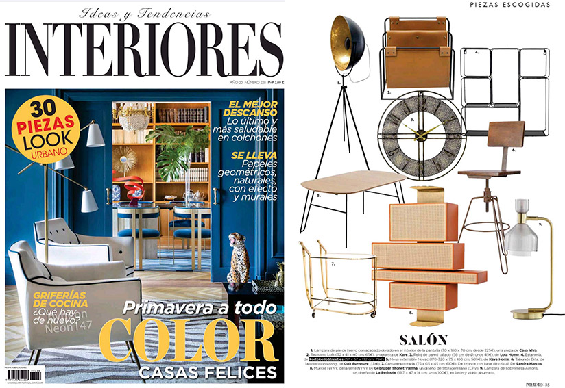 Revista Interiores