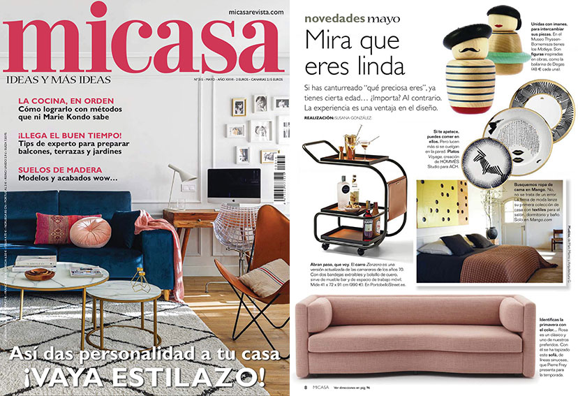 Revista Mi Casa