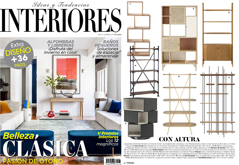 Revista Interiores