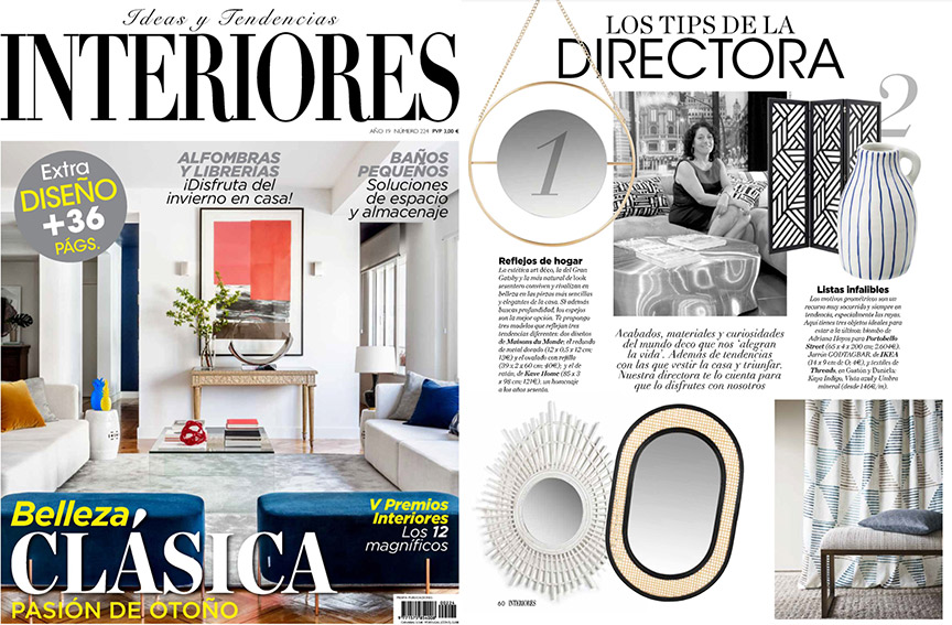 Revista Interiores