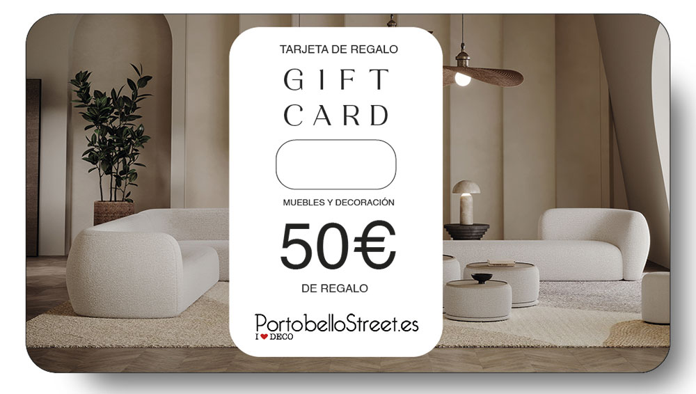 Tarjeta regalo 50 euros