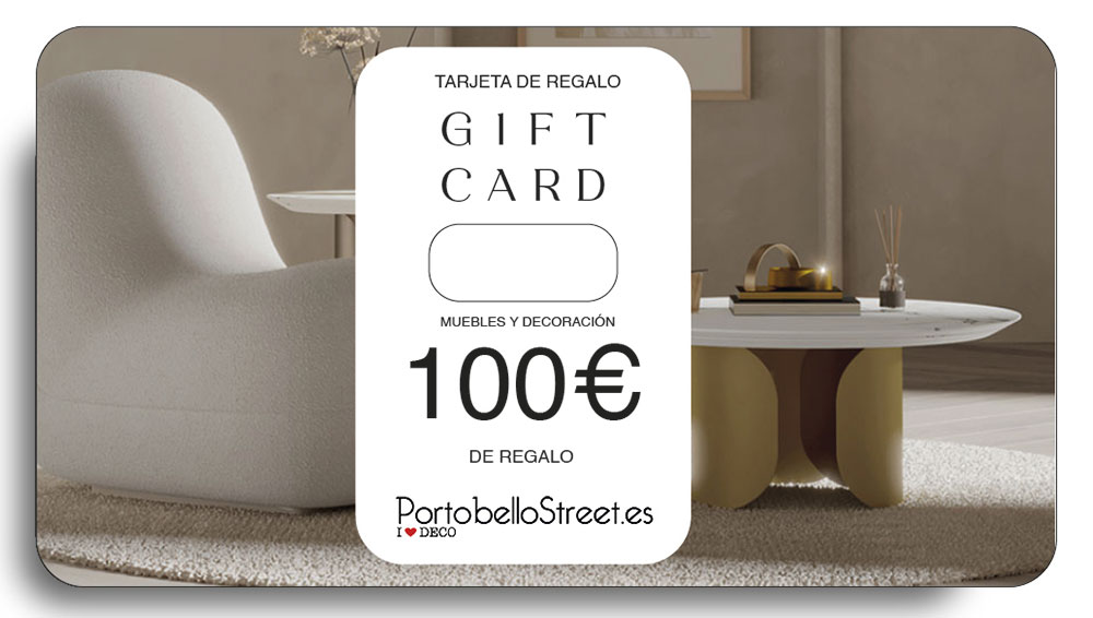 Tarjeta regalo 100 euros