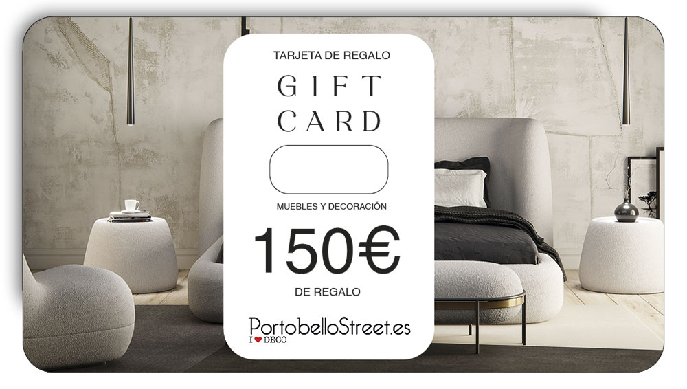 Tarjeta regalo 150 euros